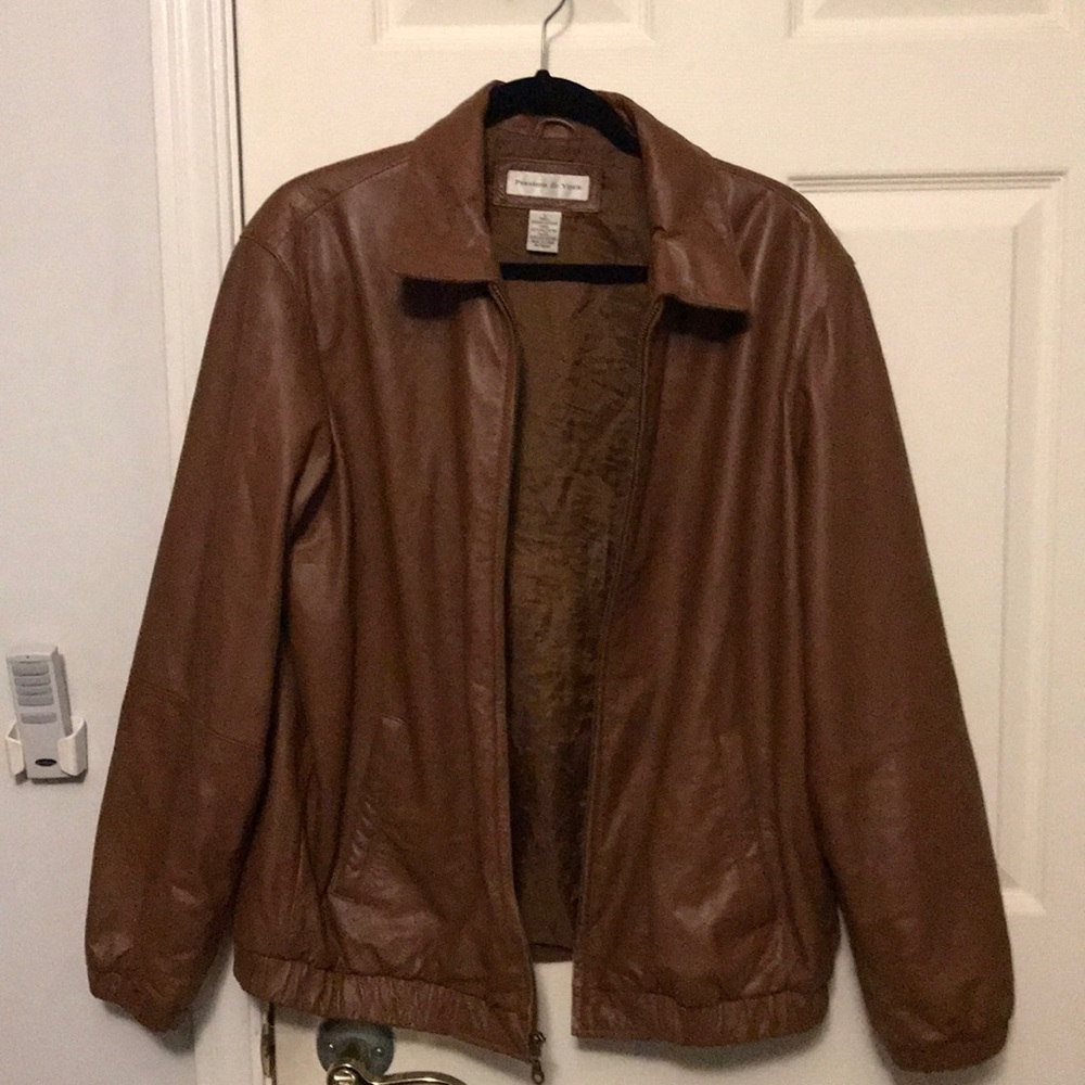 Genuine Leather Jacket